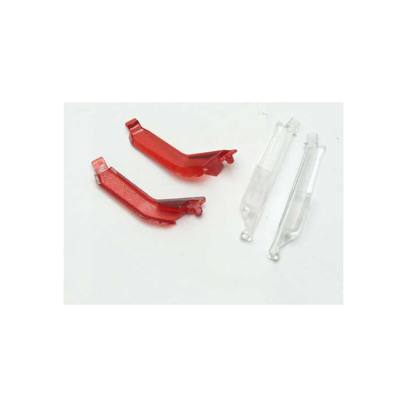 Stück für Drônes transparente Hauben Nano Drohne | Scientific-MHD