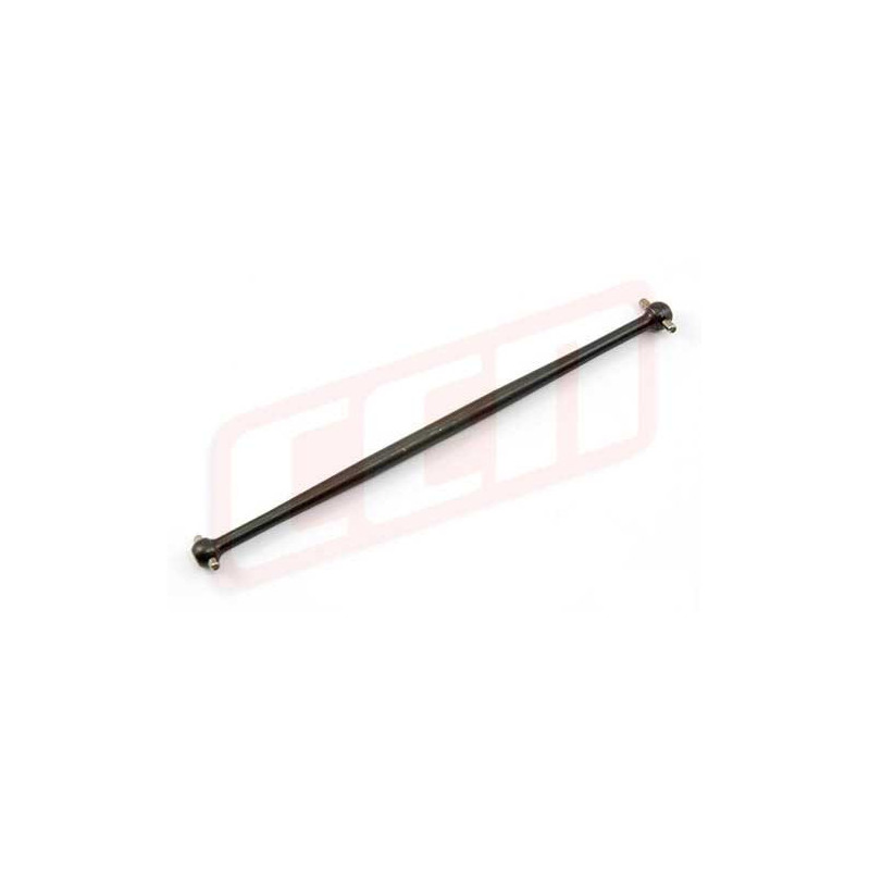 Teil für den Wärmeauto alle Pfad 1/10 Cardan vor dem hinteren MG10 | Scientific-MHD