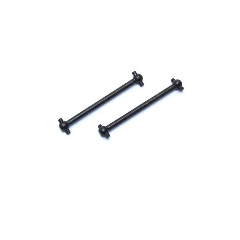 Teil für Elektroauto All Path 1/10 Cardan Central arr 62mm | Scientific-MHD