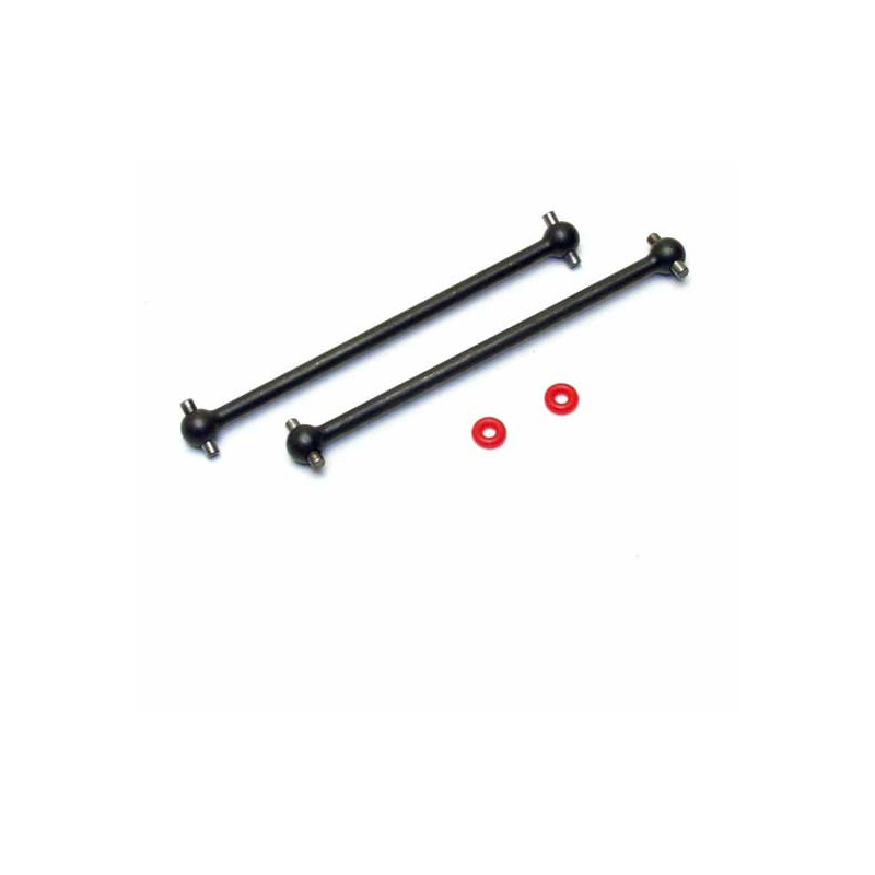 Teil für den Wärmeauto All Path 1/8 Hinterrad Cardan | Scientific-MHD