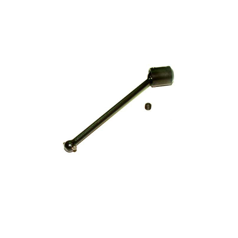 Teil für den Wärmewagen All Path 1/8 Zentrale Homocinetik | Scientific-MHD