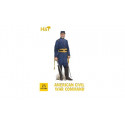 Amerikanischer Bürgerkriegskommando 1/72 Figur | Scientific-MHD