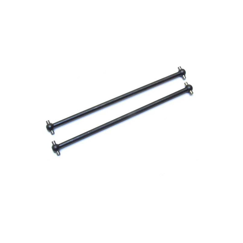Elektroauto Raum alle Pfad 1/10 Central Cardan AVT 126 mm | Scientific-MHD