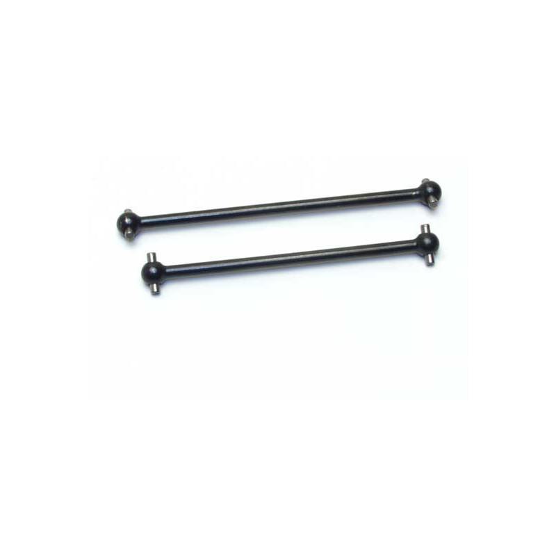 Teil für das Wärmeauto All Path 1/8 Cardan Central Getriebe | Scientific-MHD