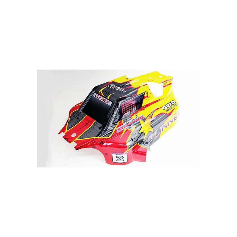 Teil für den Wärmemoto All Path 1/8 Carro Gunner v3 cp b | Scientific-MHD