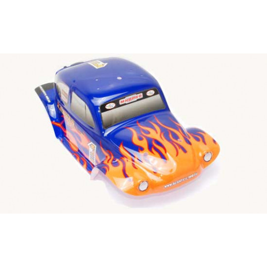 Elektro -Autoraum Alle Pfad 1/10 Carro. Kansas Baja Blue Elektro -Autoraum Alle Pfad 1/10 Carro. Kansas Baja Blue | Scientific-MHD