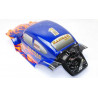 Elektro -Autoraum Alle Pfad 1/10 Carro. Kansas Baja Blue | Scientific-MHD