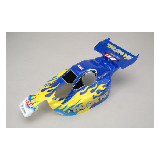 Teil für das Wärmeauto All Path 1/10 Carreberei Heel 1/10 | Scientific-MHD