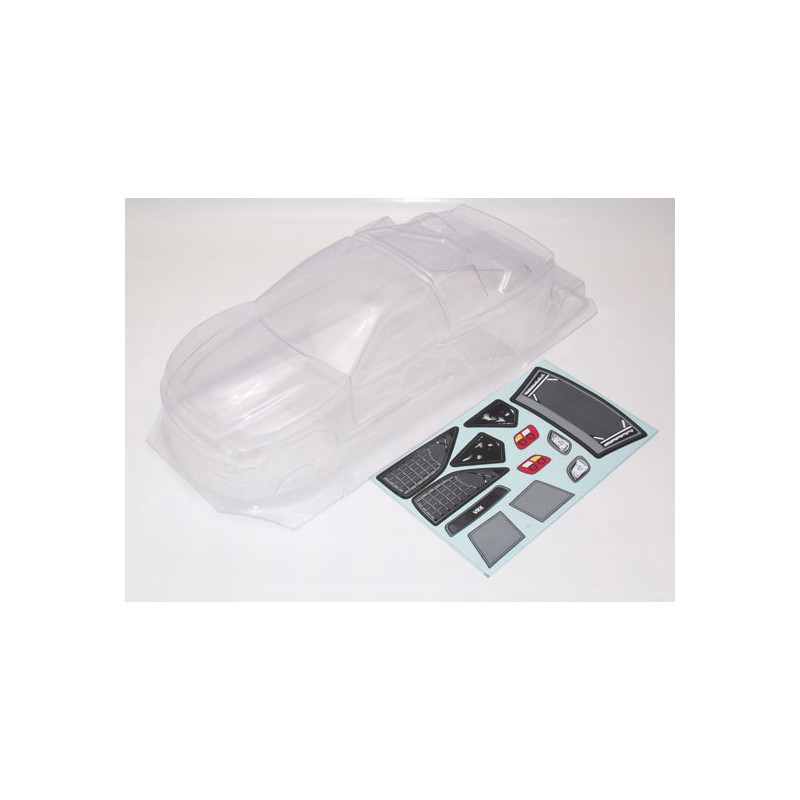 Elektro -Autoraum alle Pfad 1/10 | Scientific-MHD