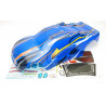 Elektroauto Raum alle Pfad 1/10 Blue Body Truggy | Scientific-MHD