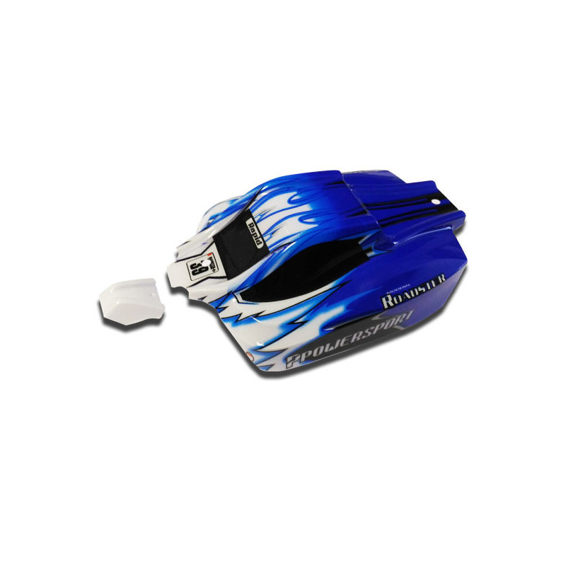 Teil für Electric Buggy 1/18 Buggy Buggy Carrop | Scientific-MHD