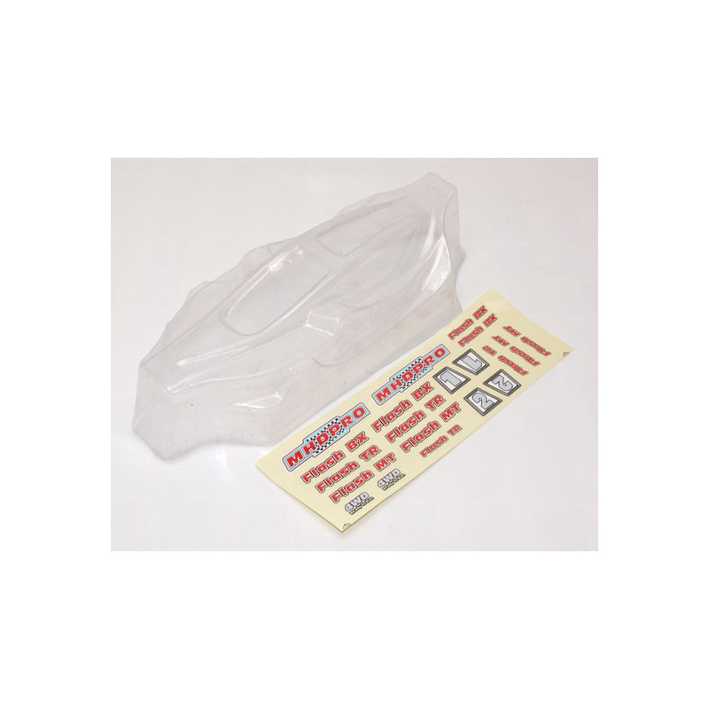 Elektroauto Raum alle Pfad 1/10 Buggy EP Körper zu malen | Scientific-MHD