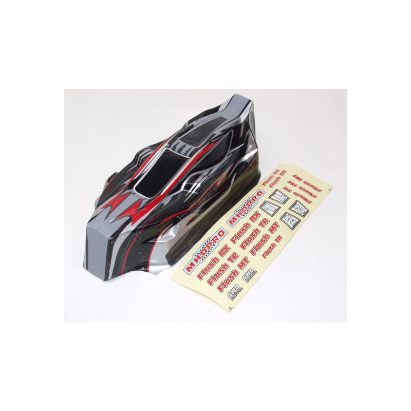 Teil für Elektroauto All Path 1/10 Buggy EP Painted Bodywork | Scientific-MHD