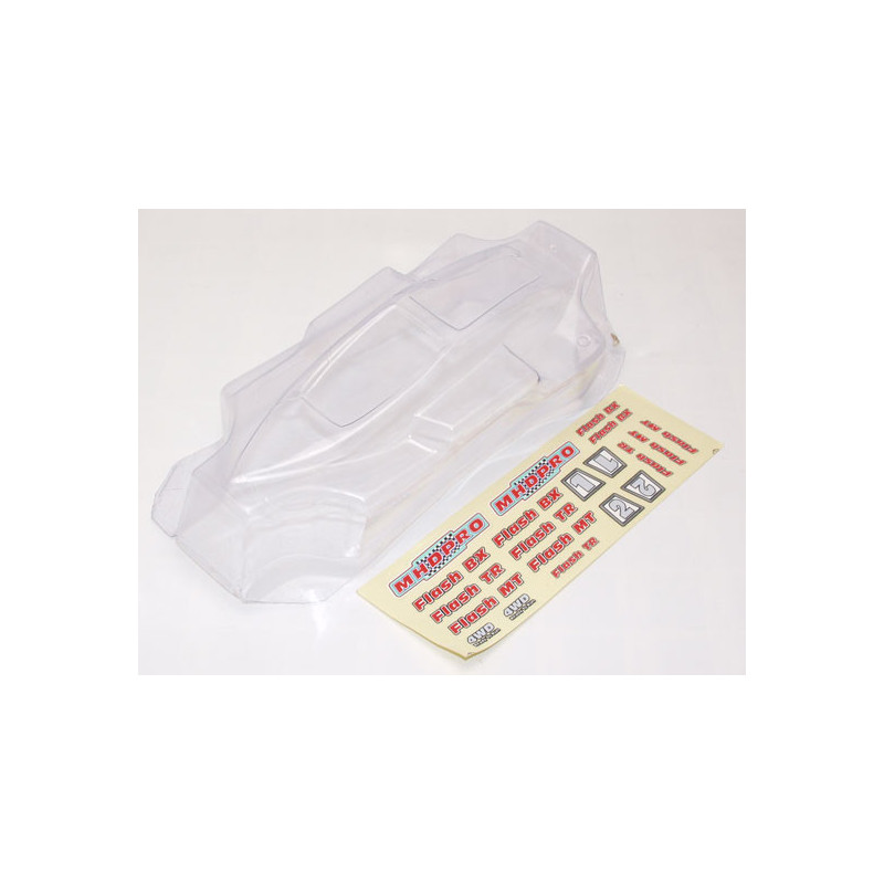 Elektroauto Raum alle Pfad 1/10 Buggy GP -Körper zu malen | Scientific-MHD