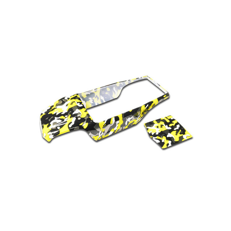 Teil für Elektroauto alle Pfad 1/10 Moab Camouflage Karosserie | Scientific-MHD