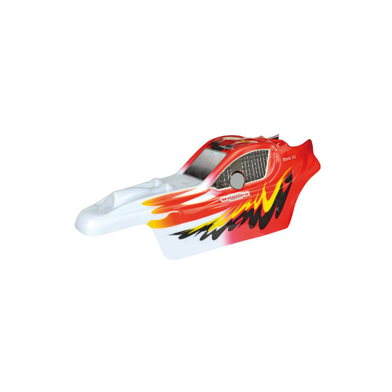 Stück für thermisches Auto All Path 1/5 1/5 Original Flash Body. | Scientific-MHD