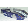 Teil für Auto Elektroauto 1/10 GT40 Blue Bodywork | Scientific-MHD