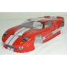 Teil für Auto -Elektroauto 1/10 GT40 Red Bodywork | Scientific-MHD