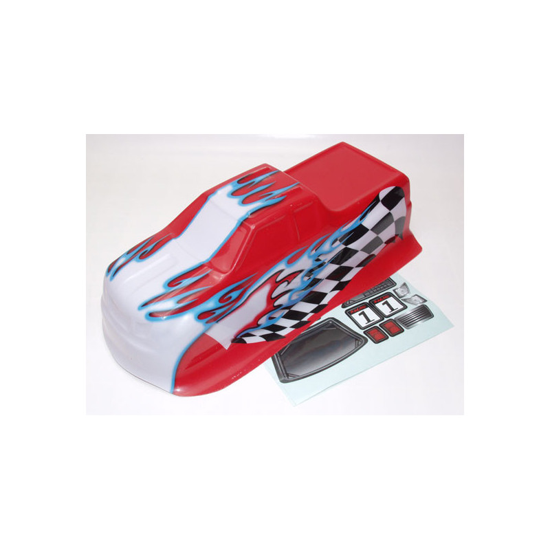 Elektroauto Raum alle Pfad 1/10 bemalte Monsterkörpern | Scientific-MHD