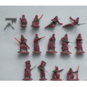 Araber in Hinterhalt 1/72 Figur | Scientific-MHD