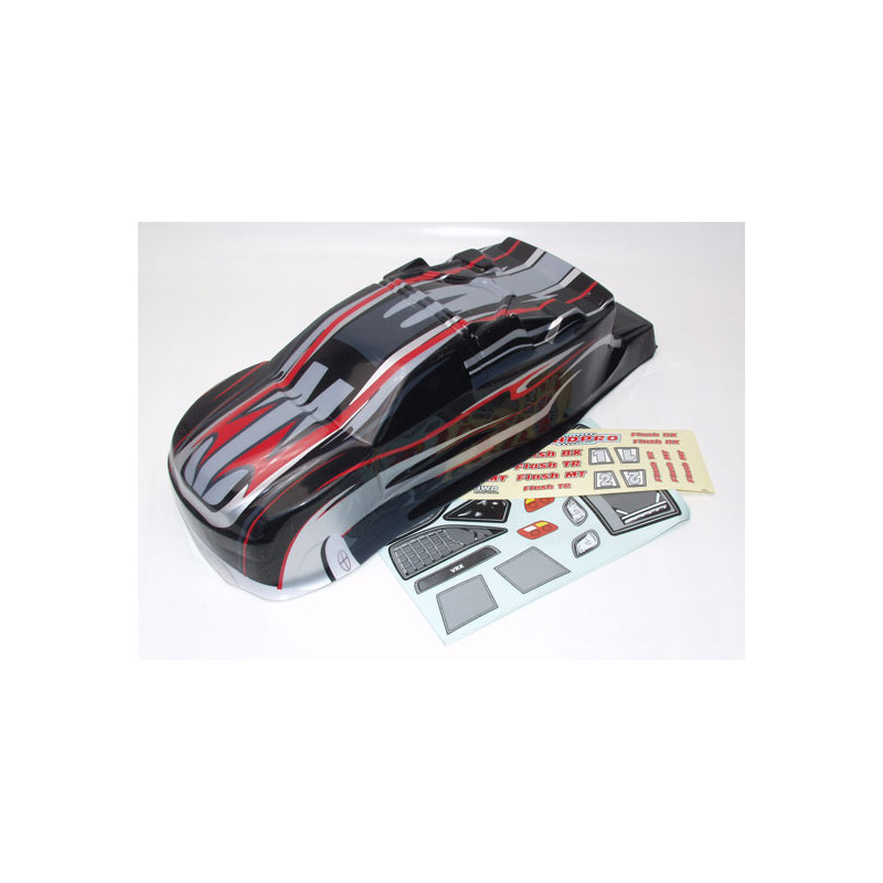 Elektroauto Raum alle Pfad 1/10 Lackierte Truggy -Karosserie | Scientific-MHD