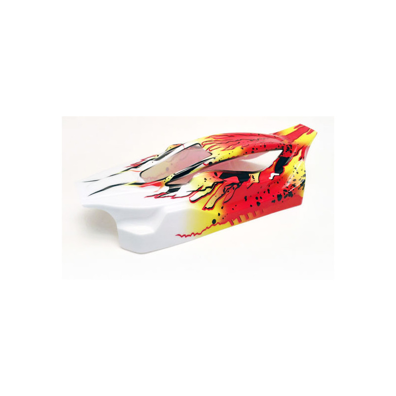 Elektroauto Raum alle Pfad 1/10 Buggy Red EP Carrosserie | Scientific-MHD