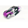 Teil für das Wärmeauto All Path 1/10 Truggy Violet Bodywork | Scientific-MHD