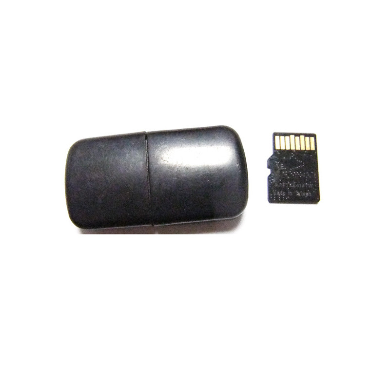 Teil für den Wärmeauto All Path 1/10 1 GB Karte + USB -Leser | Scientific-MHD
