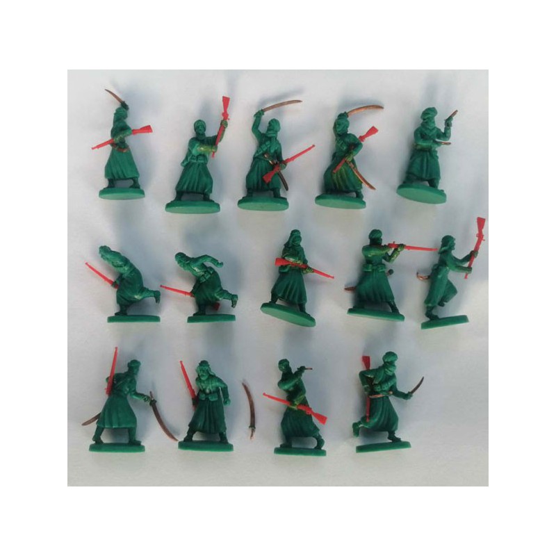 Araber finden im Retreat 1/72 | Scientific-MHD