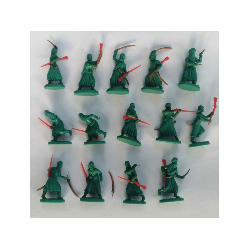 Araber finden im Retreat 1/72 | Scientific-MHD