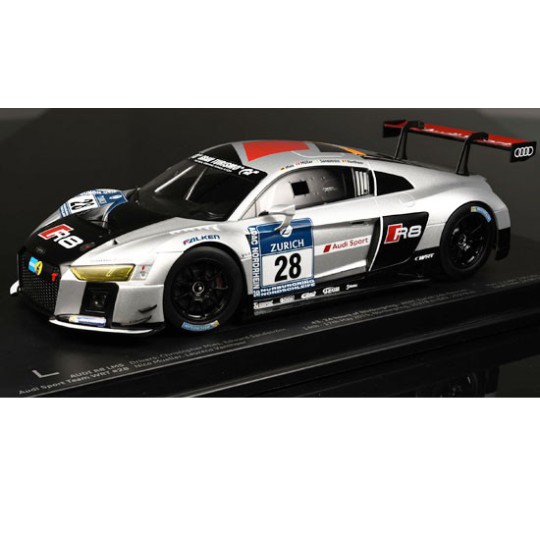 Miniaturauto -Würfel -Cast AT1/18 Audi R8 LMS Belgian Audi Club Team 24H NURB. 1/18 Miniaturauto -Würfel -Cast AT1/18 Audi R8 LMS Belgian Audi Club Team 24H NURB. 1/18 | Scientific-MHD