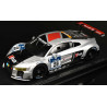 Miniaturauto -Würfel -Cast AT1/18 Audi R8 LMS Belgian Audi Club Team 24H NURB. 1/18 | Scientific-MHD