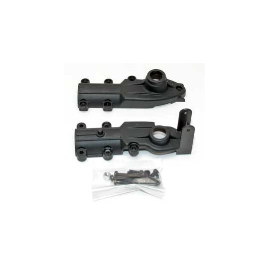 Thermalhubschrauber Carter Rotor hinten | Scientific-MHD