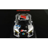 Miniaturauto -Würfel -Cast AT1/18 Audi R8 LMS Belgian Audi Club Team 24H NURB. 1/18 | Scientific-MHD