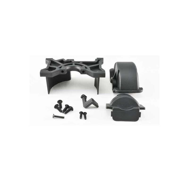 Teil für Elektroauto 1/8 Carter Central Getriebe | Scientific-MHD