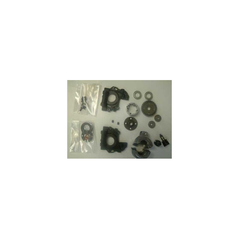 Stück für Monster Truck Thermal 1/16 Komplette Zelle verstärkt | Scientific-MHD