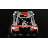 Miniaturauto -Würfel -Cast AT1/18 Audi R8 LMS Belgian Audi Club Team 24H NURB. 1/18 | Scientific-MHD