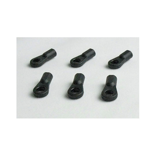 Elektroauto Raum alle Pfad 1/10 Chappes mit Servos 6pcs Patella | Scientific-MHD