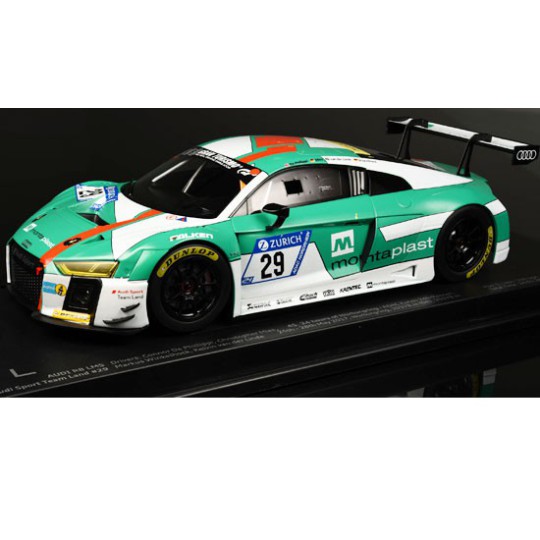 Miniaturauto -Würfel AT1/18 Audi R8 LMS 24H NURB 1/18 Miniaturauto -Würfel AT1/18 Audi R8 LMS 24H NURB 1/18 | Scientific-MHD