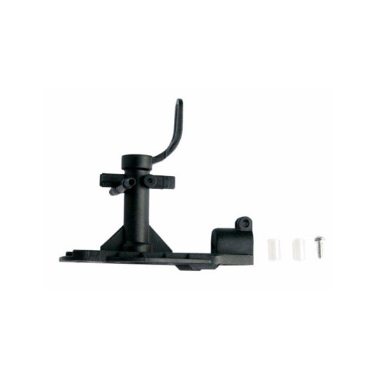 Teil für elektrisches Hubschrauber -Chassis vor dem Rotor | Scientific-MHD