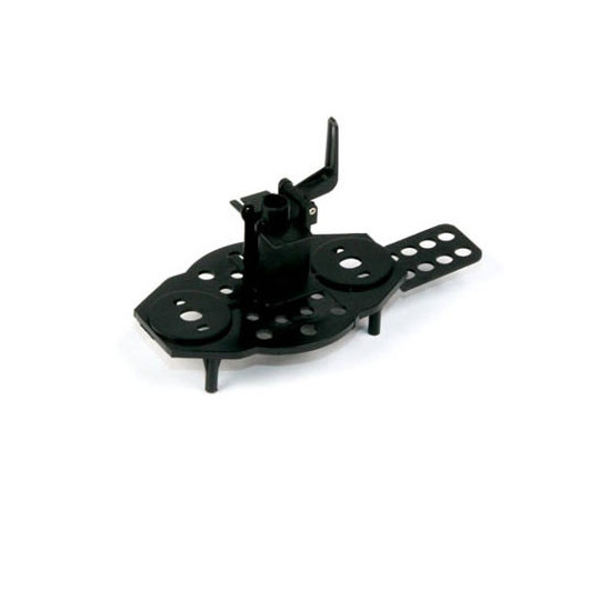 Stück für elektrisches Hubschrauber Chassis Big Lama | Scientific-MHD