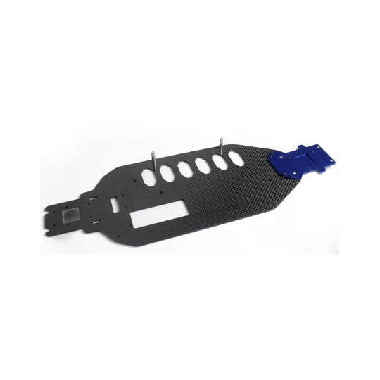 Teil für Elektroauto All Path 1/10 Carbon Frame MT & TR | Scientific-MHD