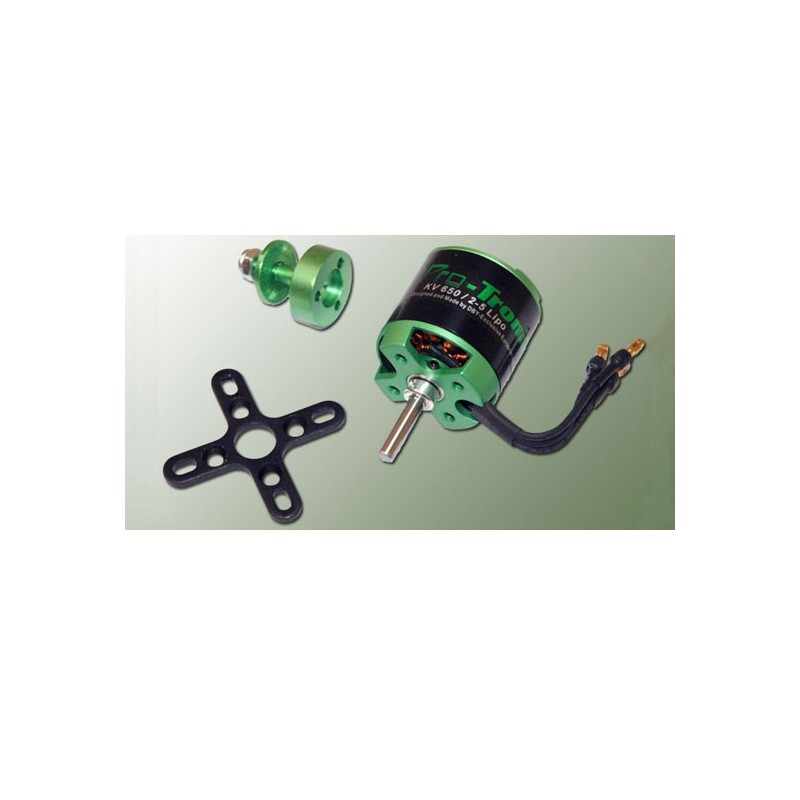 Elektromotor DM2825 Kv650 Motor | Scientific-MHD