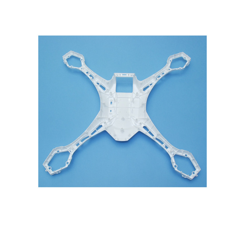 Drônes Stück unter weißer Wimpern | Scientific-MHD