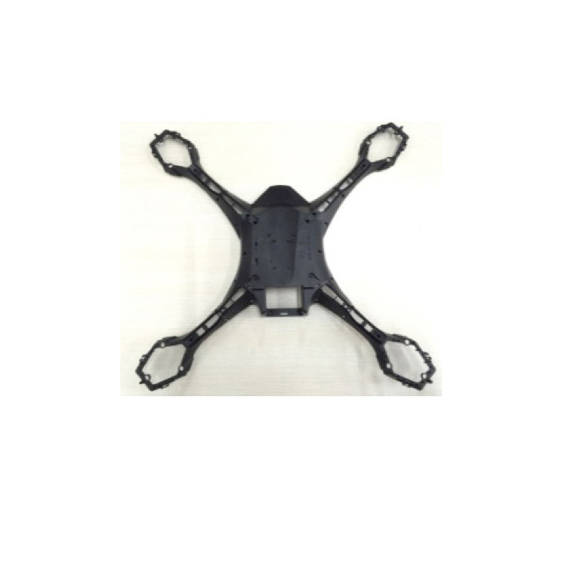 Drônes Stück Lark Lower Black Chassis | Scientific-MHD