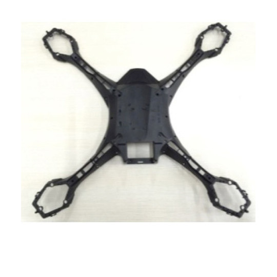 Drônes Stück Lark Lower Black Chassis | Scientific-MHD