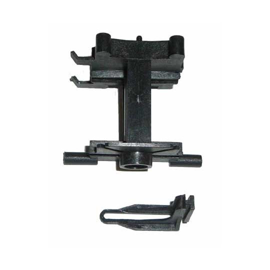 Teil für elektrische Hubschrauber -Chassis Teil 1 | Scientific-MHD