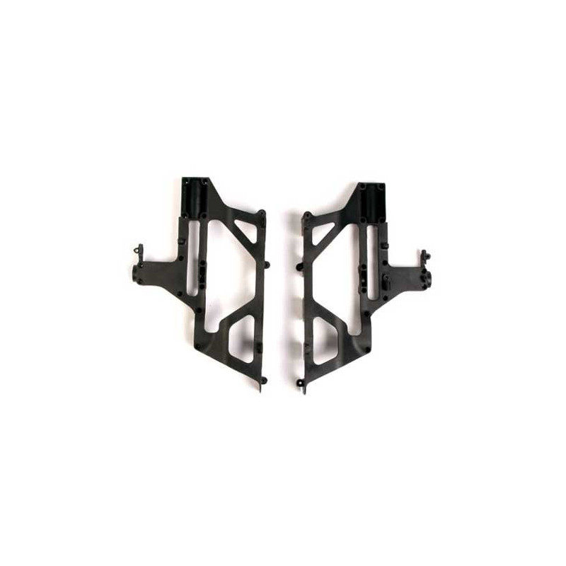 Teil für elektrische Hubschrauber -Prinzipien -Chassis | Scientific-MHD