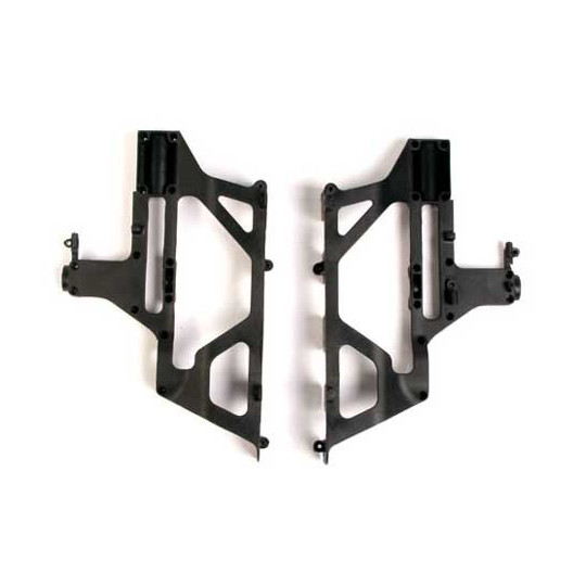 Teil für elektrische Hubschrauber -Prinzipien -Chassis | Scientific-MHD