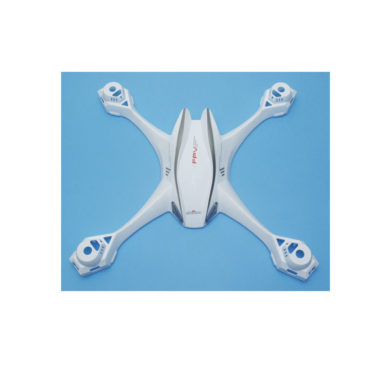 Stück für Drônes Superior White Lark Chassis | Scientific-MHD